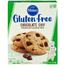 Pillsbury™ Gluten Free Chocolate Chip Cookie Mix thumbnail