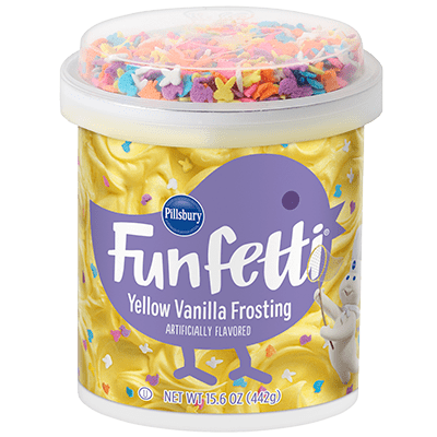 Funfetti® Spring Frosting