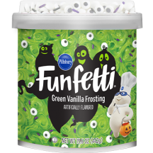Funfetti® Slime Frosting thumbnail
