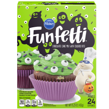Funfetti® Slime Cake Mix with Colored Bits thumbnail