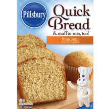 Pumpkin Quick Bread & Muffin Mix thumbnail