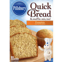 Pillsbury™ Pumpkin Quick Bread & Muffin Mix thumbnail