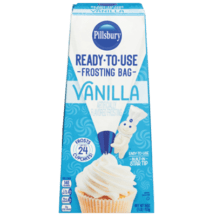 Vanilla Flavored Ready-to-Use Frosting Bag thumbnail