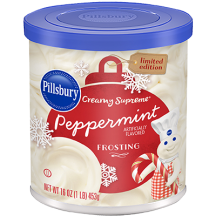 Pillsbury™ Peppermint Frosting thumbnail