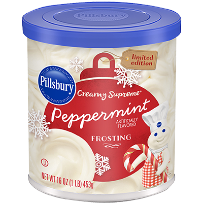 Pillsbury™ Peppermint Frosting