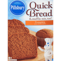 Pillsbury™ Pumpkin Quick Bread & Muffin Mix thumbnail