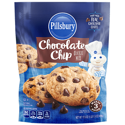 Pillsbury™ Chocolate Chip Cookie Mix
