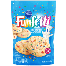 Funfetti® Sugar Cookie Mix thumbnail