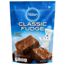 Pillsbury™ Classic Fudge Brownie Mix thumbnail