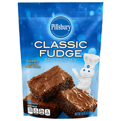 Classic Fudge Brownie Mix