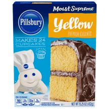 Pillsbury™ Yellow Premium Cake Mix thumbnail