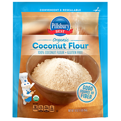 Pillsbury Best™ Organic Coconut Flour