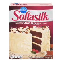 Softasilk® Enriched & Bleached Cake Flour thumbnail