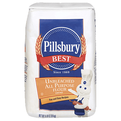 Pillsbury Best™ Unbleached All Purpose Flour