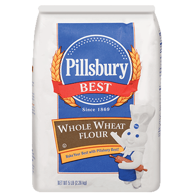 Pillsbury Best™ Whole Wheat Flour