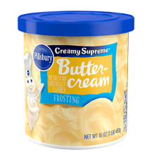 Pillsbury™ Buttercream Frosting thumbnail