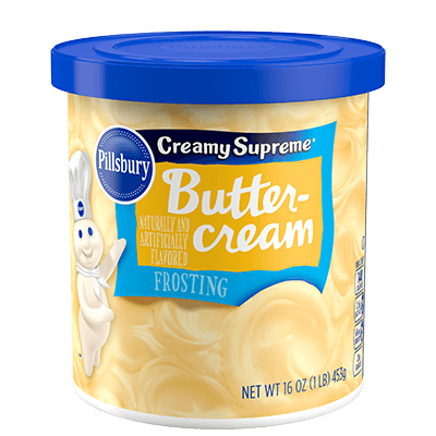 Pillsbury™ Buttercream Frosting