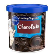 Pillsbury™ Chocolate Frosting thumbnail