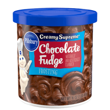 Pillsbury™ Chocolate Fudge Frosting thumbnail
