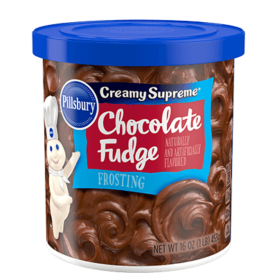 Pillsbury™ Chocolate Fudge Frosting