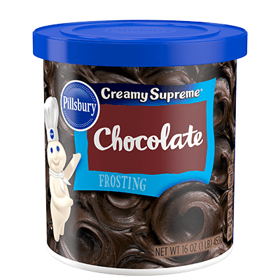 Pillsbury™ Chocolate Frosting
