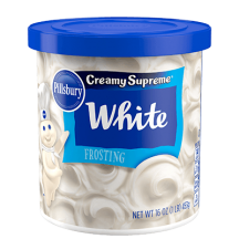 Pillsbury™ White Frosting thumbnail