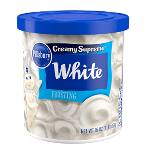 White Frosting