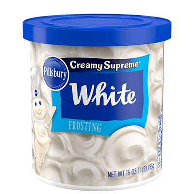 Pillsbury™ White Frosting