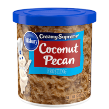 Coconut Pecan Frosting thumbnail