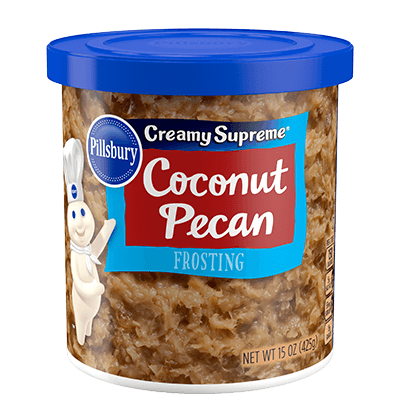 Coconut Pecan Frosting