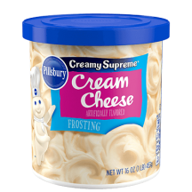 Pillsbury™ Cream Cheese Frosting thumbnail