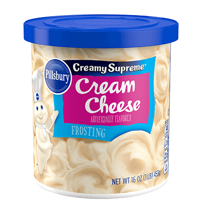 Pillsbury™ Cream Cheese Frosting
