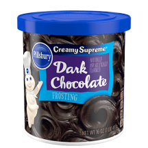 Dark Chocolate Frosting thumbnail