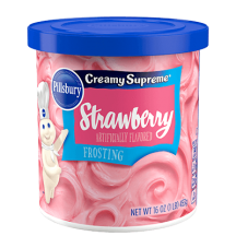 Strawberry Frosting thumbnail