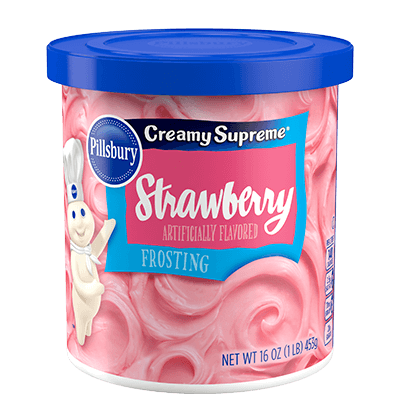 Pillsbury™ Strawberry Frosting