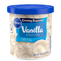 Vanilla Frosting thumbnail