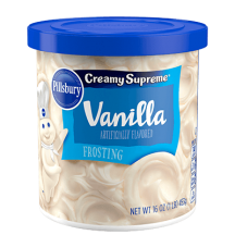 Pillsbury™ Vanilla Frosting thumbnail