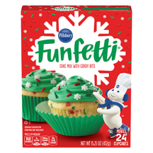 <strong>Funfetti<sup>®</sup></strong> Holiday Cake Mix thumbnail