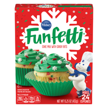 Funfetti® Holiday Cake Mix thumbnail