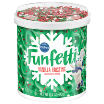 Funfetti® Holiday Frosting thumbnail