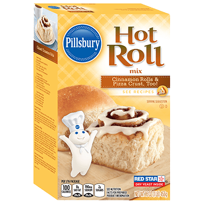 Pillsbury™ Hot Roll Mix