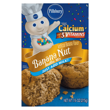 Pillsbury™ Banana Nut Flavored Muffin Mix thumbnail