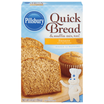 Pillsbury™ Banana Quick Bread & Muffin Mix thumbnail
