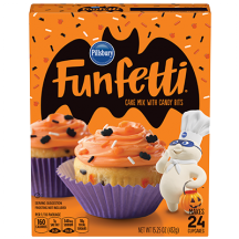 Funfetti® Halloween Cake Mix thumbnail