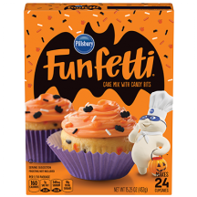 Funfetti® Halloween Cake Mix thumbnail