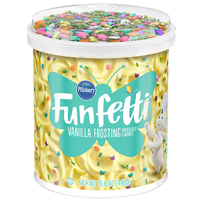 Funfetti® Spring Frosting