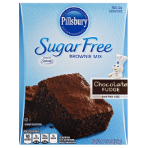 Sugar Free Chocolate Fudge Brownie Mix thumbnail