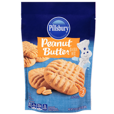 Pillsbury™ Peanut Butter Cookie Mix