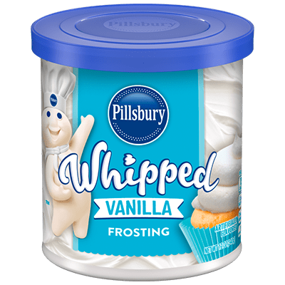 Pillsbury Whipped™ Vanilla Frosting