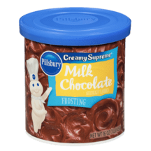 Pillsbury™ Milk Chocolate Frosting thumbnail